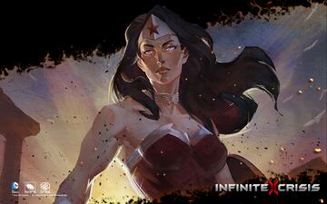 Ilustración - Infinite Crisis (PC)