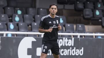 02/09/21 CARTAGENA ENTRENAMIENTO EN ESTADIO CARTAGONOVA
DAVID SIMON