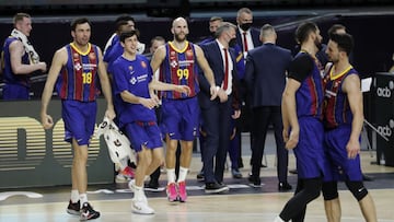 Barcelona - Baskonia: horario, TV y dónde ver la Copa del Rey