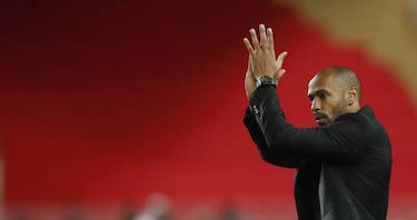 Thiago Silva: Monaco's plight is not Henry's fault