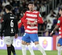 El Granada cumple ante La Laguna con un gran Butzke