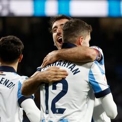 Una reacción con sabor europeo