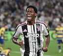 Juventus - Pafos, en directo: Champions League, hoy en vivo