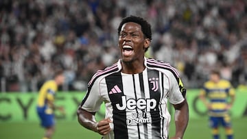 Jonathan David se estrena con la Juventus y Canadá sonríe