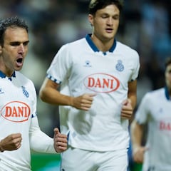 Kike: “Con 30 puntos no tenemos nada hecho”