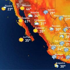 Clima en Cdmx, hoy 25 de abril: Pronóstico del tiempo en las 16 alcaldías, ¿lloverá o hará calor?