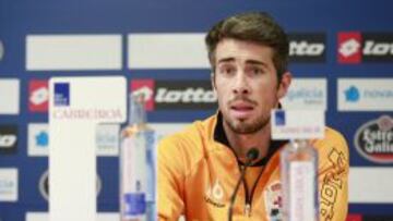 Cuatro partidos de sanción a Luisinho; el Deportivo recurrirá