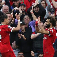 Darwin y Salah son inevitables