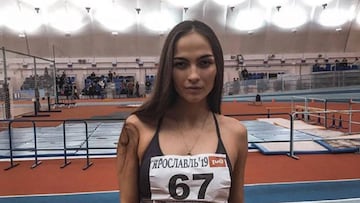 Margarita Plavunova: Russian champion hurdler found dead