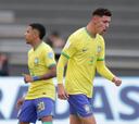 Formación posible de Brasil ante Túnez en los octavos de final del Mundial sub 20