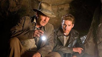 Indiana Jones 5 tiene nueva imagen: su director revela si Shia LaBeouf regresa como el hijo de Indy