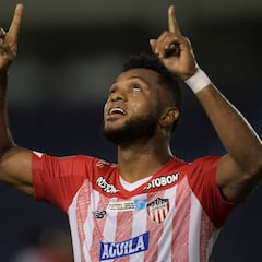 El top 10 de jugadores más valiosos de la Liga BetPlay