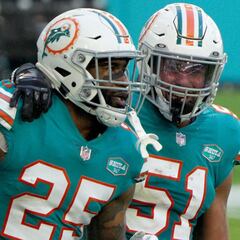 NFL: Miami Dolphins cornerback Xavien Howard asks for trade