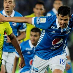 Franco a los hinchas: "Vamos a volver al grupo de los ocho"