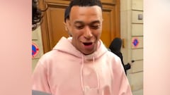 Mbappé pasa del PSG por ver al Real Madrid