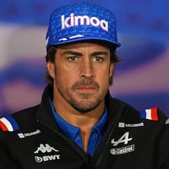 Alpine se equivoca con Alonso