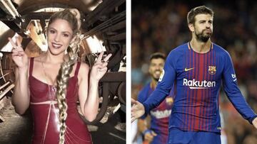 Shakira y Gerard Piqu&eacute;: se desvela la verdad sobre su relaci&oacute;n. Foto: Instagram