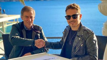 Ducati sabía desde diciembre que Lorenzo quería regresar