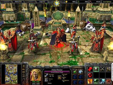 Warcraft III continuará un año después