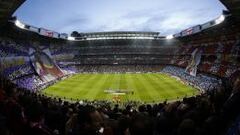 El Real Madrid ha vendido 7.000 entradas del derbi en dos días