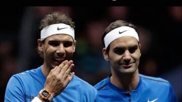 La leyenda de Nadal contada a través de este gráfico