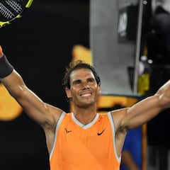 Nadal abre la puerta a volver al Open de Australia en 2025