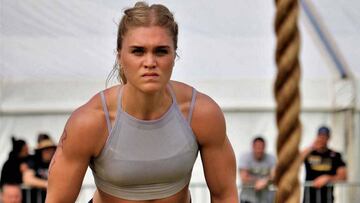Davidsdottir y Sweeney ganan la Fittest in Cape Town