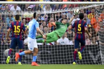 Claudio Bravo.