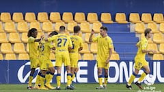 Alcorc&oacute;n 2- Tenerife 0.