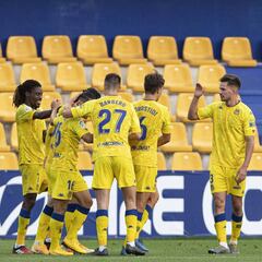 Barbero ilumina el camino a la primera victoria del Alcorcón