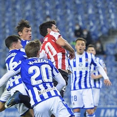 Villalibre: "No llevarnos estos tres puntos fastidia bastante"