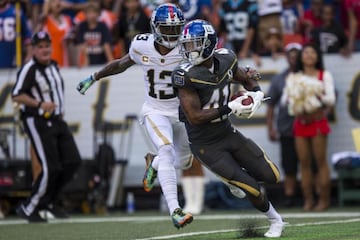 Team Irvin 49-27 Team Rice 31 de enero del 2016 en el Aloha Stadium de Honolulu, Hawaii.