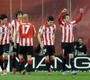 El Athletic lleva 35 Ligas sin acabar invicto en San Mamés