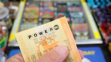 El premio mayor de la lotería Powerball ha ascendido a 1,23 mil millones de dólares. Conoce cuándo es el próximo sorteo.