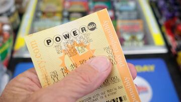 En vivo: Sigue el sorteo del Powerball en directo. El jackpot de este 27 de marzo asciende a los $865 millones de dólares. ¡Consulta los números ganadores!