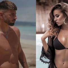 Marina se rinde a Isaac: "Cuando salgamos fuera, nos reventamos"