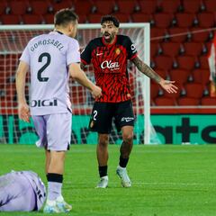 El Mallorca saca un punto épico en Son Moix