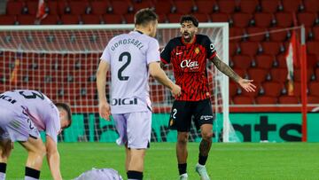 El Mallorca saca un punto épico en Son Moix