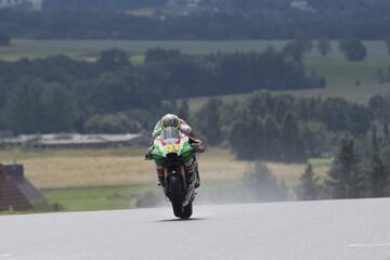 Aleix Espargaró.