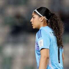 Murrieta, la ‘heroína’ que atajó tres penaltis a Italia