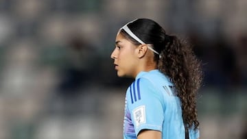 Murrieta, la ‘heroína’ que atajó tres penaltis a Italia