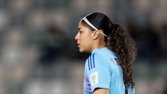 Murrieta, la ‘heroína’ que atajó tres penaltis a Italia