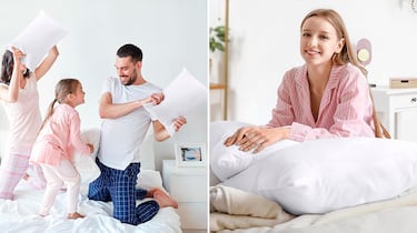 Estos rellenos para cojines Utopia tienen más de 100.000 opiniones