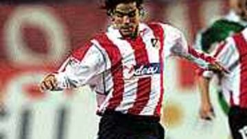 REVULSIVO. Dani tiene que ser un arma mortal para el Atlético.