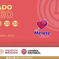 Resultados Melate Retro: números que cayeron hoy y premios del sorteo 1207 | 12 de abril
