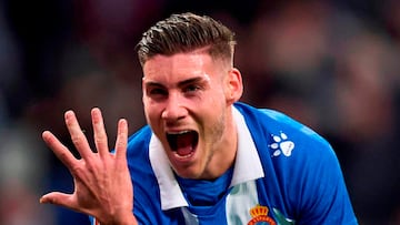‘Toquerto’ Fernández acerca la salvación al Espanyol con sus goles