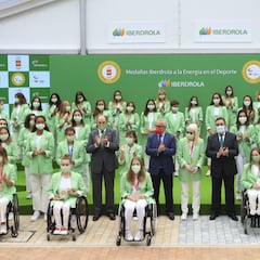 El patrocinio deportivo, muy presente en los premios de la MKT