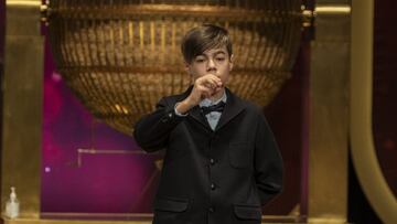 ¿Qué numero va a tocar en la Lotería de Navidad 2021? Esto recomiendan los matemáticos.