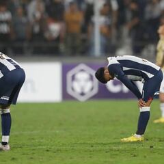 Esto se acabó con la eliminación