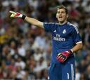 El Bernabéu ovacionó a Iker: "Entiendo que canse mi cara"